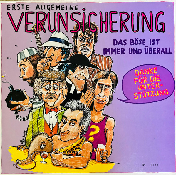 EAV (Erste Allgemeine Verunsicherung)-0