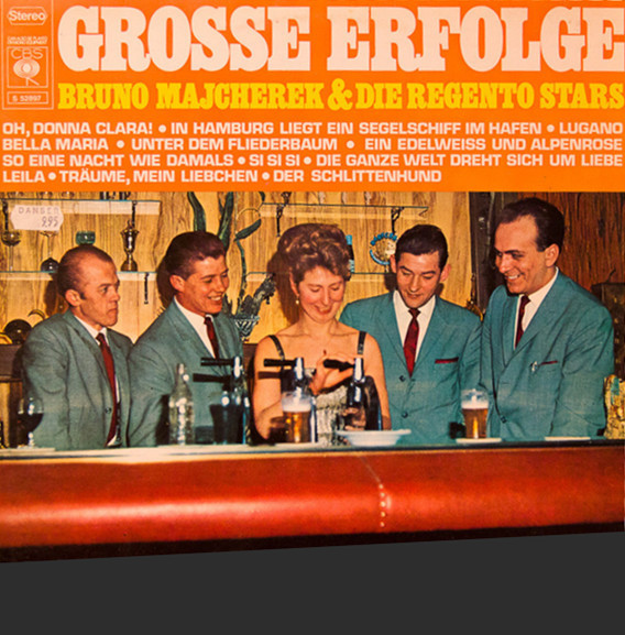 Bruno Majcherek & Die Regento Stars-0