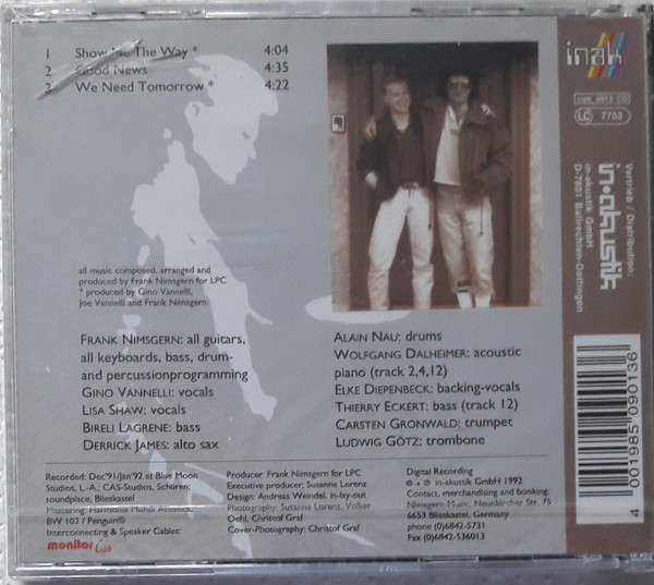 Frank Nimsgern With Gino Vannelli-1