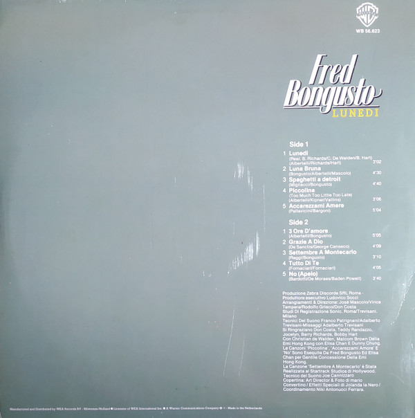 Fred Bongusto-1