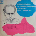 David Oistrach / Eugene Ormandy, The Philadelphia Orchestra, Pyotr Ilyich Tchaikovsky-0