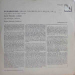 David Oistrach / Eugene Ormandy, The Philadelphia Orchestra, Pyotr Ilyich Tchaikovsky-1