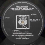 David Oistrach / Eugene Ormandy, The Philadelphia Orchestra, Pyotr Ilyich Tchaikovsky-3