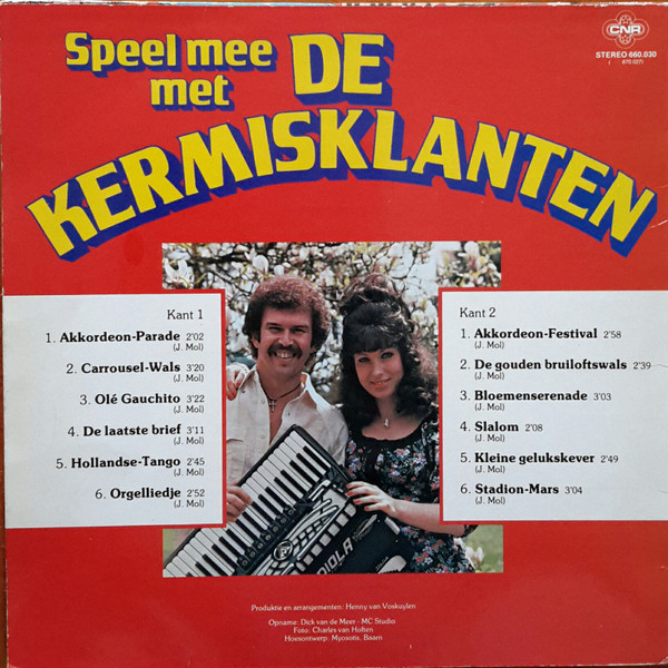 De Kermisklanten-1