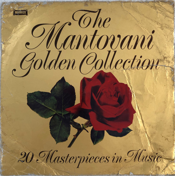 Mantovani And His Orchestra-0