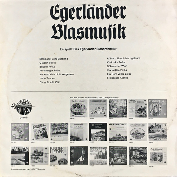 Das Egerländer Blasorchester-1