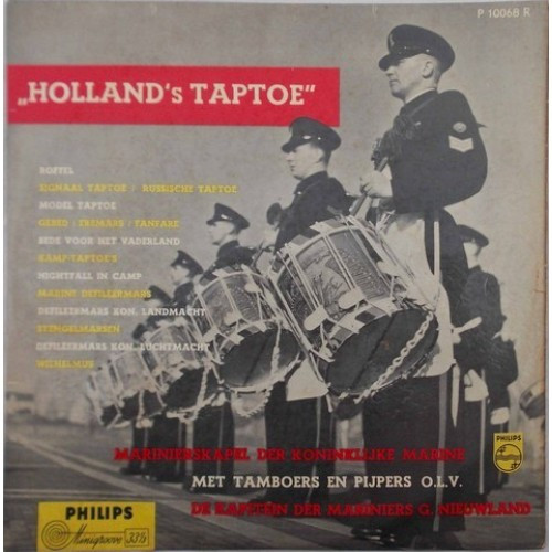 De Marinierskapel der Koninklijke Marine o.l.v. Gijsbert Nieuwland-0