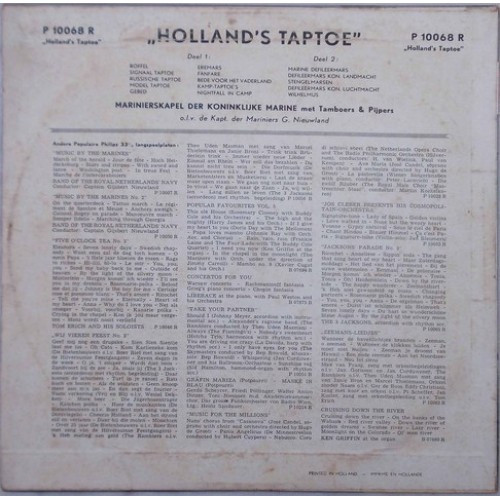 De Marinierskapel der Koninklijke Marine o.l.v. Gijsbert Nieuwland-1