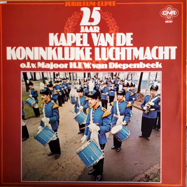 Kapel Van De Koninklijke Luchtmacht-0