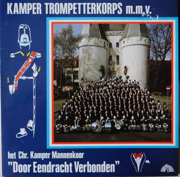 Kamper Trompetterkorps m.m.v. Christelijk Kamper Mannenkoor DEV-0