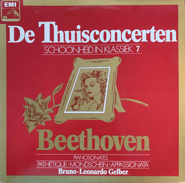 Ludwig van Beethoven, Bruno Leonardo Gelber-0