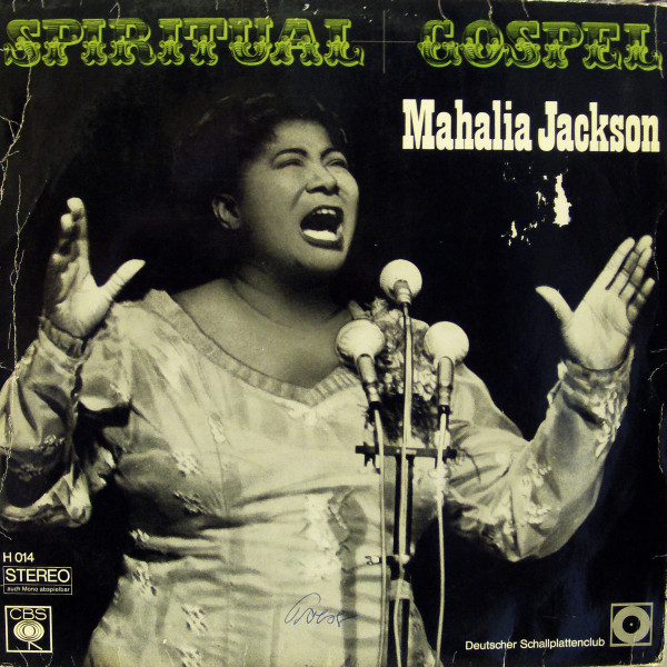 Mahalia Jackson-0