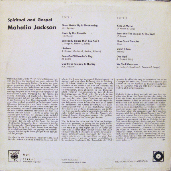 Mahalia Jackson-1