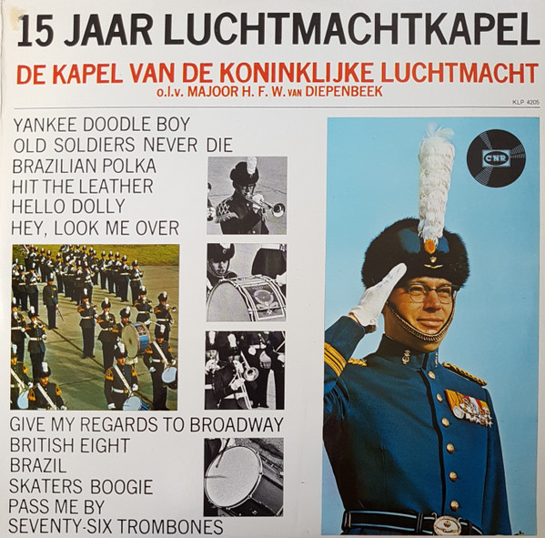 Kapel Van De Koninklijke Luchtmacht-0