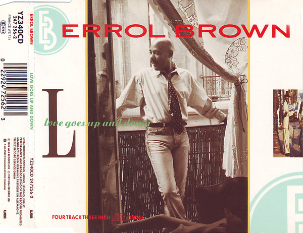 Errol Brown-0
