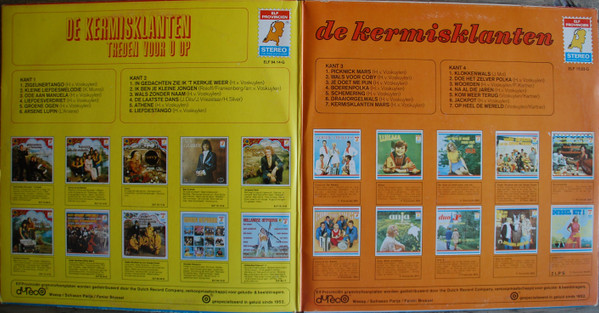 De Kermisklanten-1