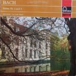 Johann Sebastian Bach - Radio-Symphonie-Orchester Berlin Ltg. Lorin Maazel-0