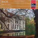 Johann Sebastian Bach - Radio-Symphonie-Orchester Berlin Ltg. Lorin Maazel-0