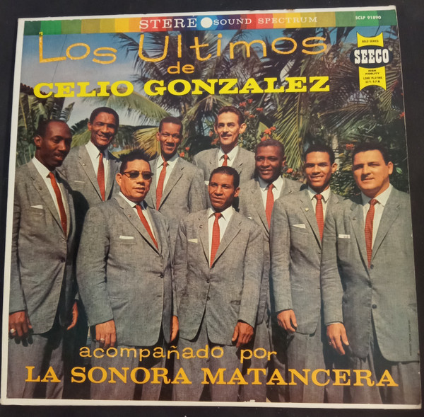 Celio González Con La Sonora Matancera-0