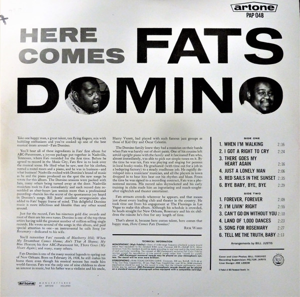 Fats Domino-1