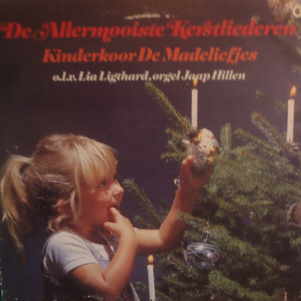 Kinderkoor "De Madeliefjes" O.l.v. Lia Ligthart-0