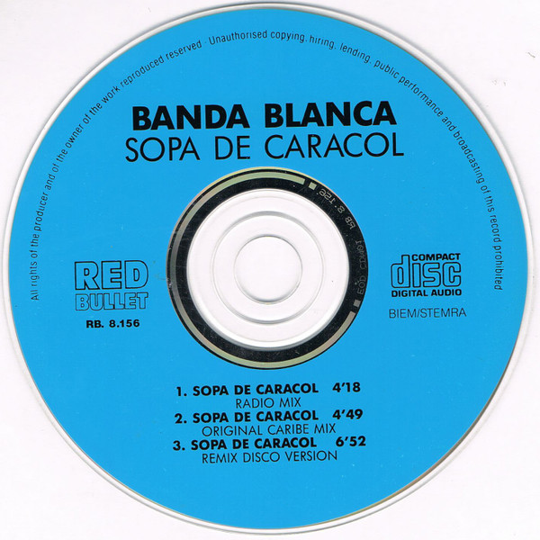 Banda Blanca-1