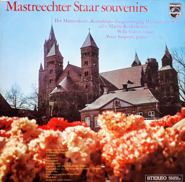 De Mastreechter Staar o.l.v. Martin Koekelkoren, Willy Caron, Peter Serpenti-0