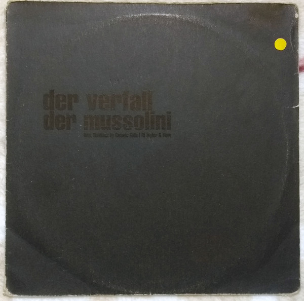 Der Verfall-0