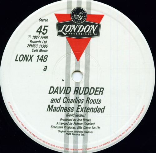 David Rudder And Charlies Roots-0