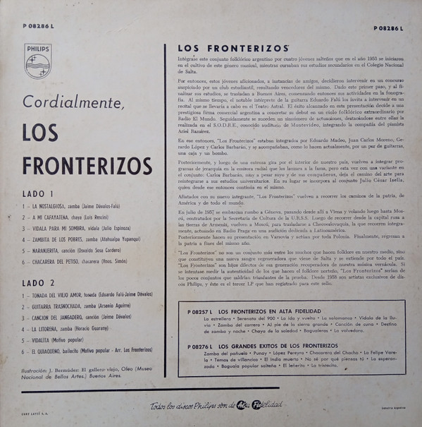 Los Fronterizos-1
