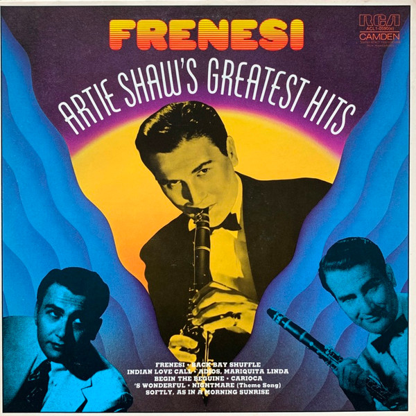 Artie Shaw And His Orchestra-0