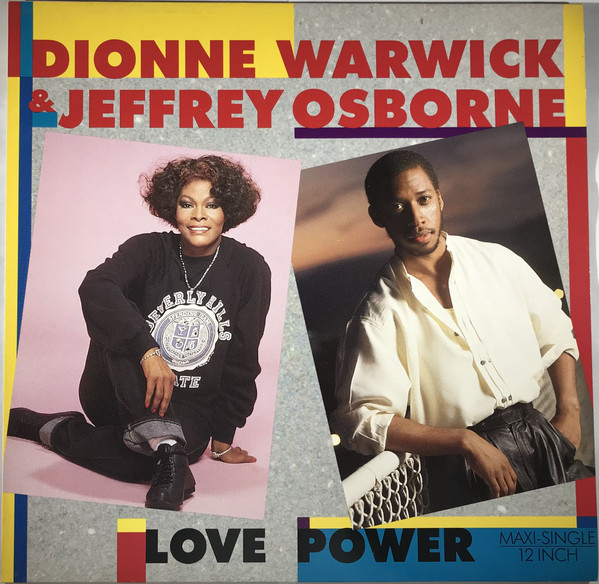 Dionne Warwick & Jeffrey Osborne-0