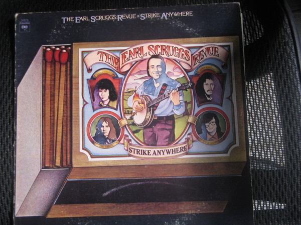 Earl Scruggs Revue-0