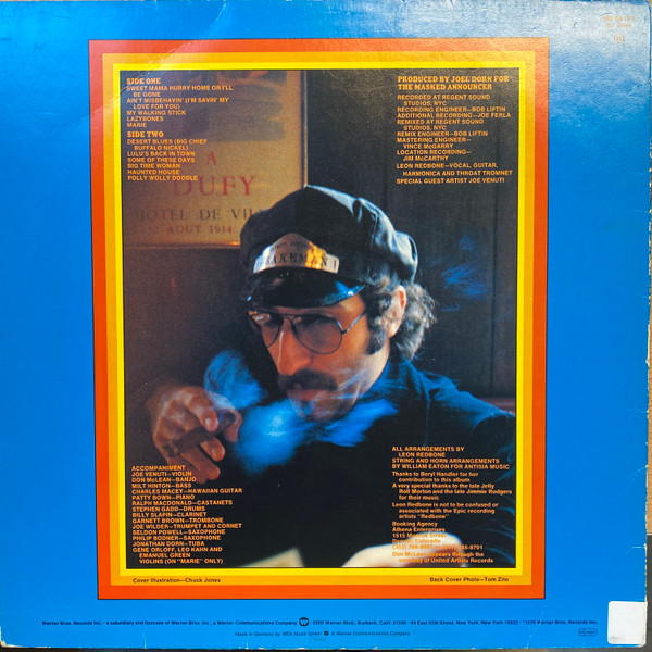Leon Redbone-1