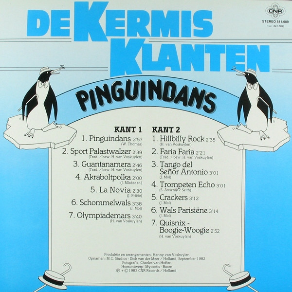 De Kermisklanten-1