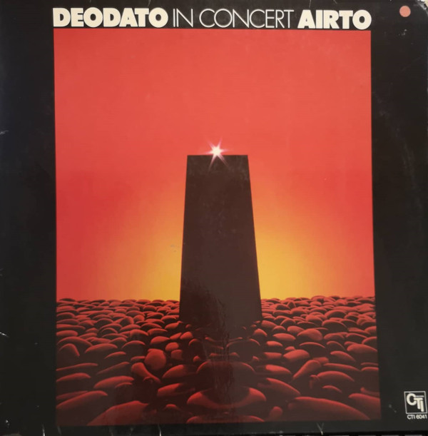 Eumir Deodato - Airto Moreira-0
