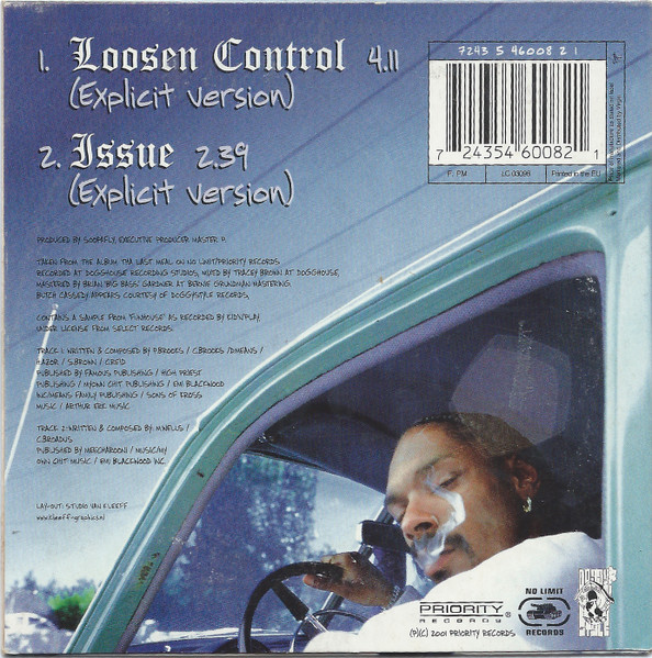Snoop Dogg Featuring Butch Cassidy-1