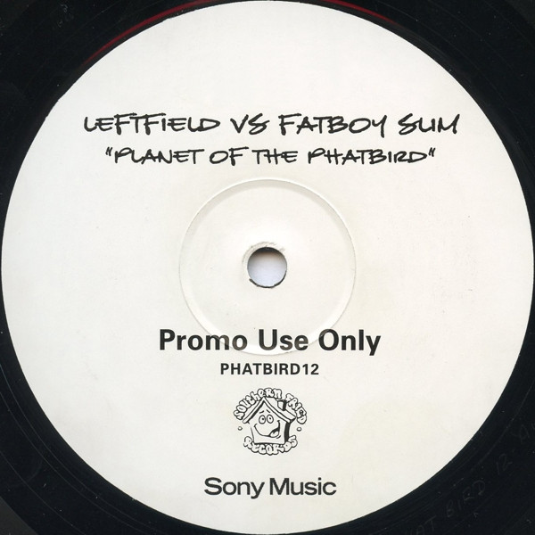 Leftfield vs. Fatboy Slim-0