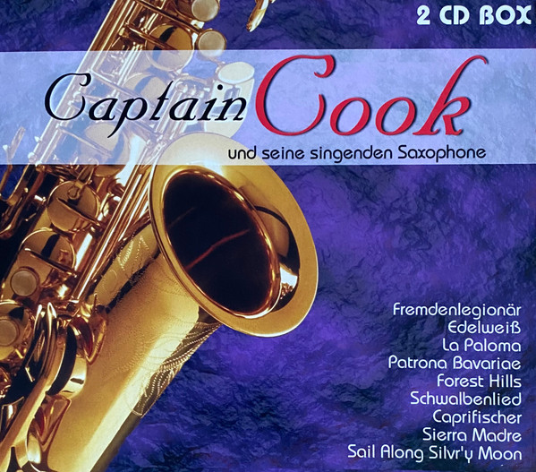 Captain Cook Und Seine Singenden Saxophone-0