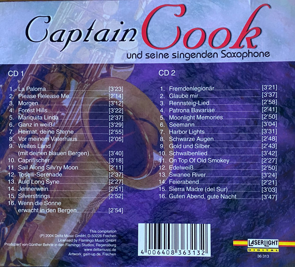 Captain Cook Und Seine Singenden Saxophone-1