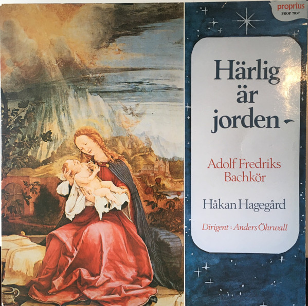 Adolf Fredriks Bachkör, Håkan Hagegård Dirigent: Anders Öhrwall-0