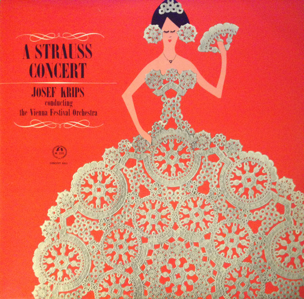 Johann Strauss Jr., Josef Krips Conducting Wiener Festspielorchester-0