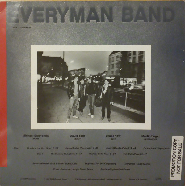 Everyman Band-1