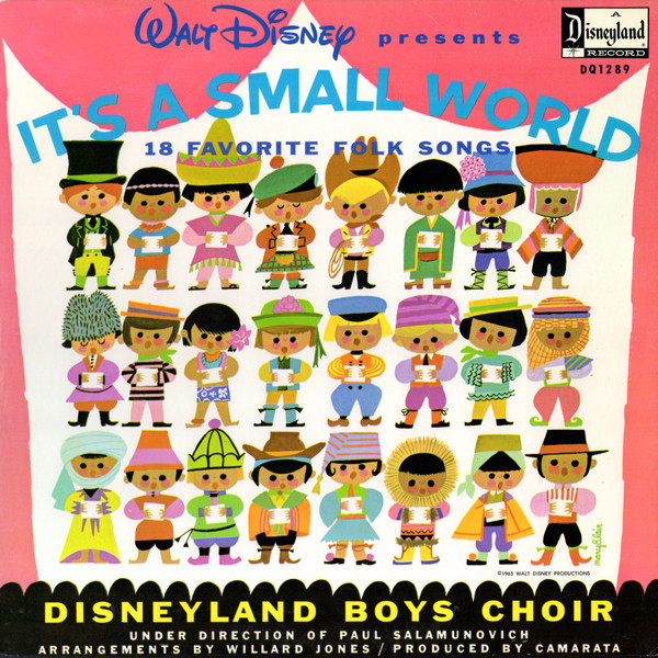 Disneyland Boys Choir-0