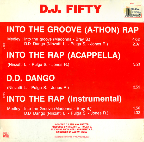 DJ Fifty-1