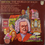 Johann Sebastian Bach : I Musici, Raymond Leppard, Helmut Winschermann, Isolde Ahlgrimm, Henryk Szeryng-0