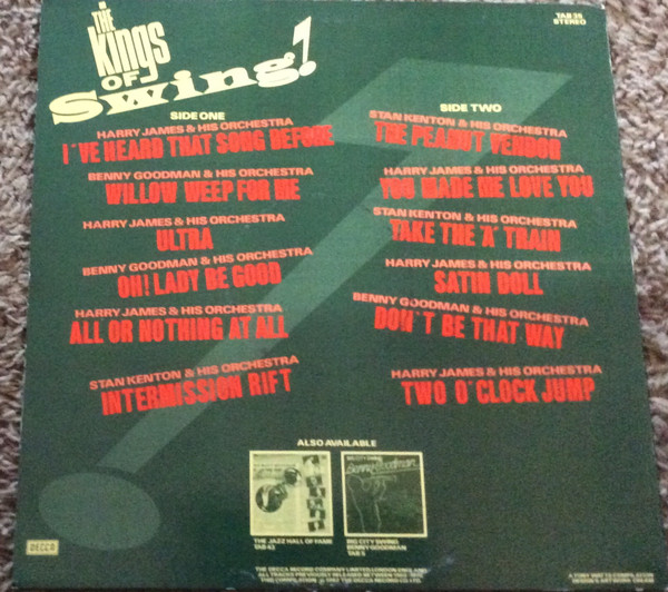Benny Goodman, Stan Kenton, Harry James (2)-1