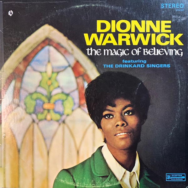 Dionne Warwick Featuring The Drinkard Singers-0