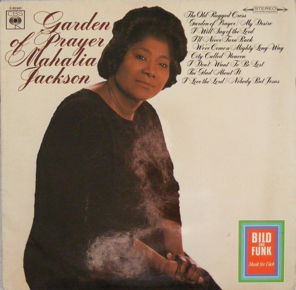Mahalia Jackson-0