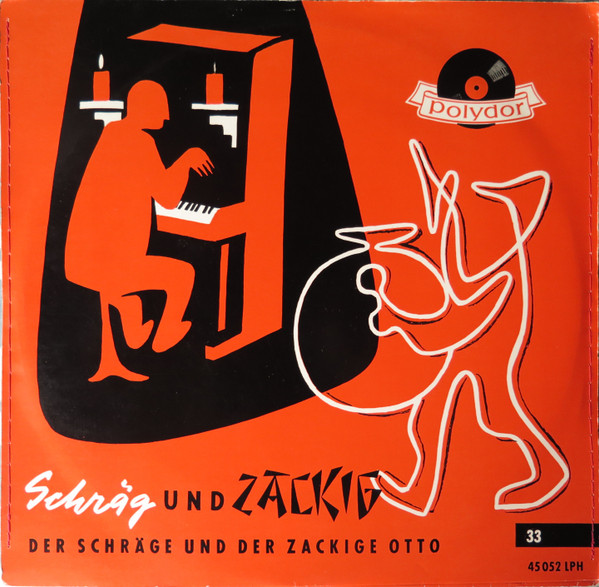 Der Schräge Otto Und Der Zackige Otto-0